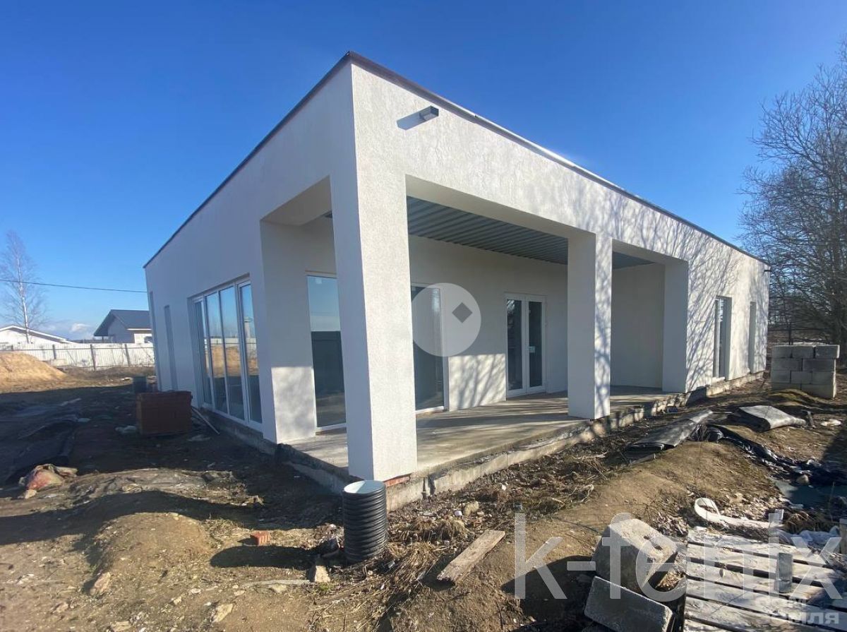дом 167 метров, участок 12 сот